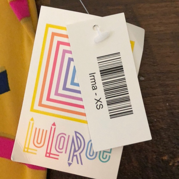 Lularoe Irma - Picture 3 of 3